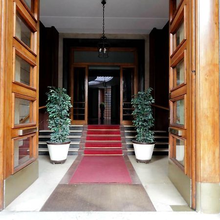 Angelico Family Apartment โรม ภายนอก รูปภาพ