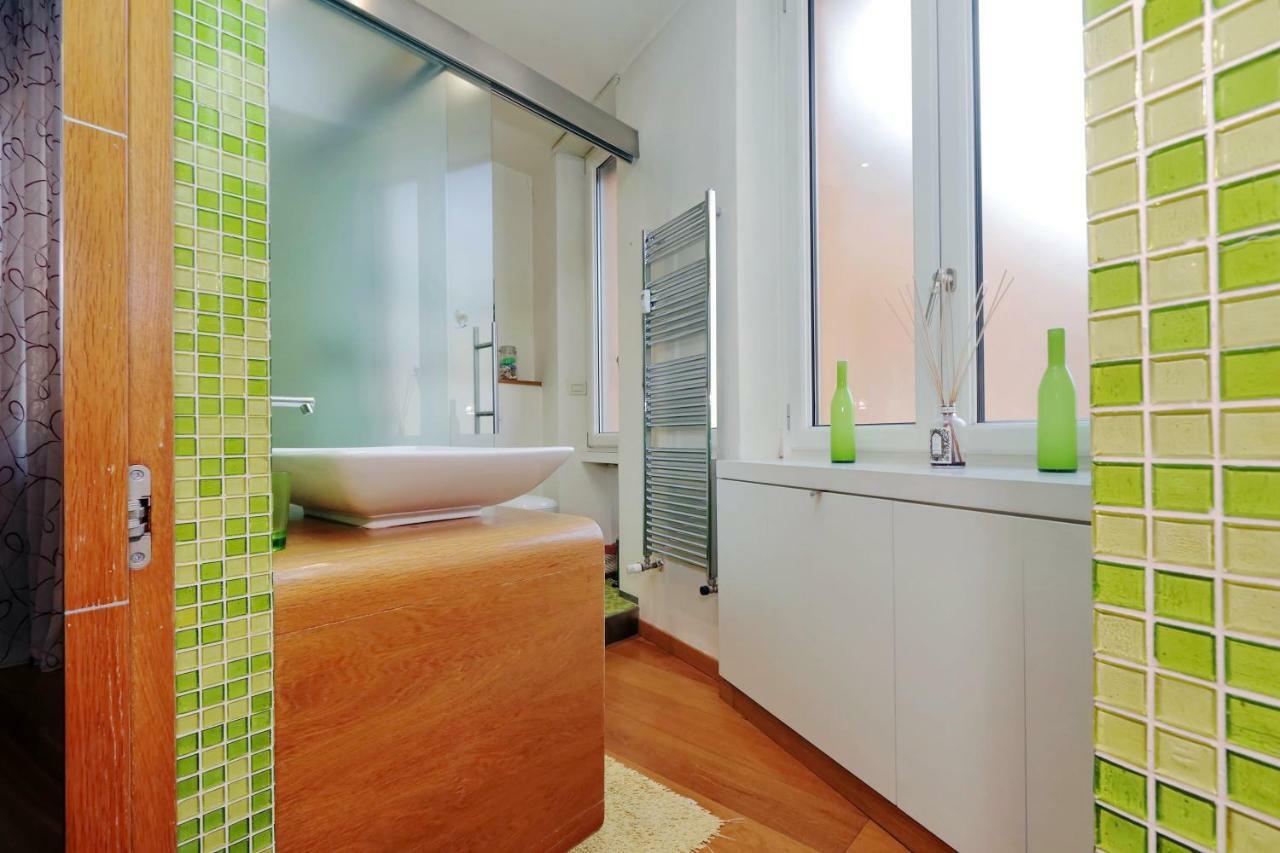 Angelico Family Apartment โรม ภายนอก รูปภาพ