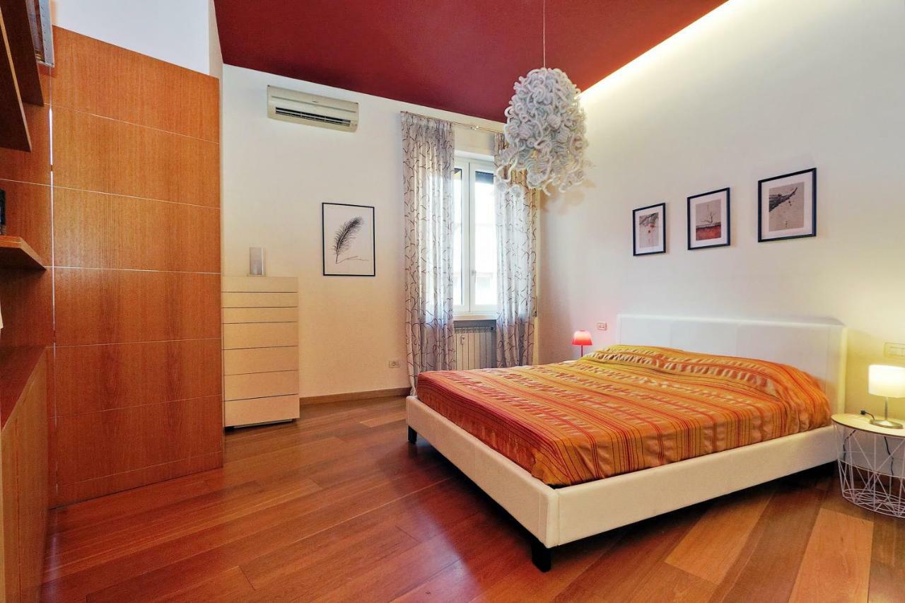 Angelico Family Apartment โรม ภายนอก รูปภาพ