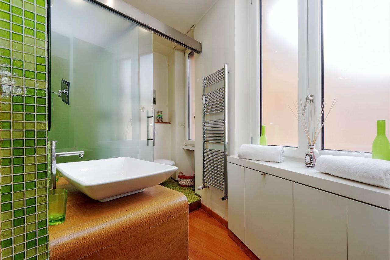 Angelico Family Apartment โรม ภายนอก รูปภาพ