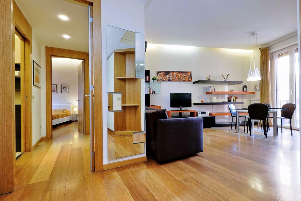Angelico Family Apartment โรม ภายนอก รูปภาพ