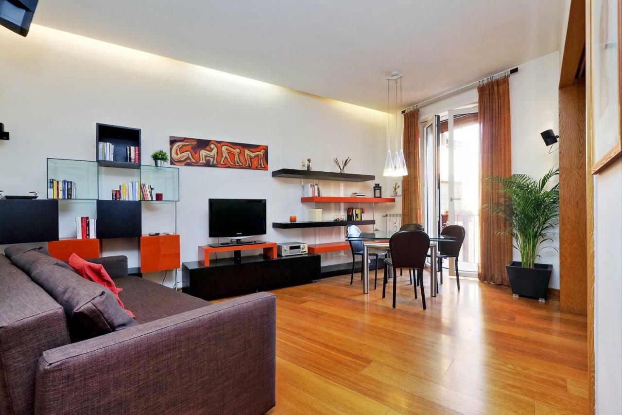 Angelico Family Apartment โรม ภายนอก รูปภาพ