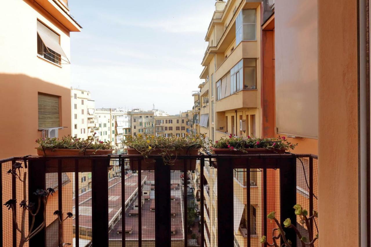 Angelico Family Apartment โรม ภายนอก รูปภาพ