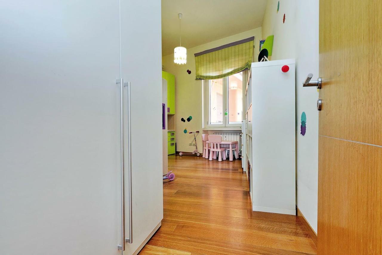 Angelico Family Apartment โรม ภายนอก รูปภาพ