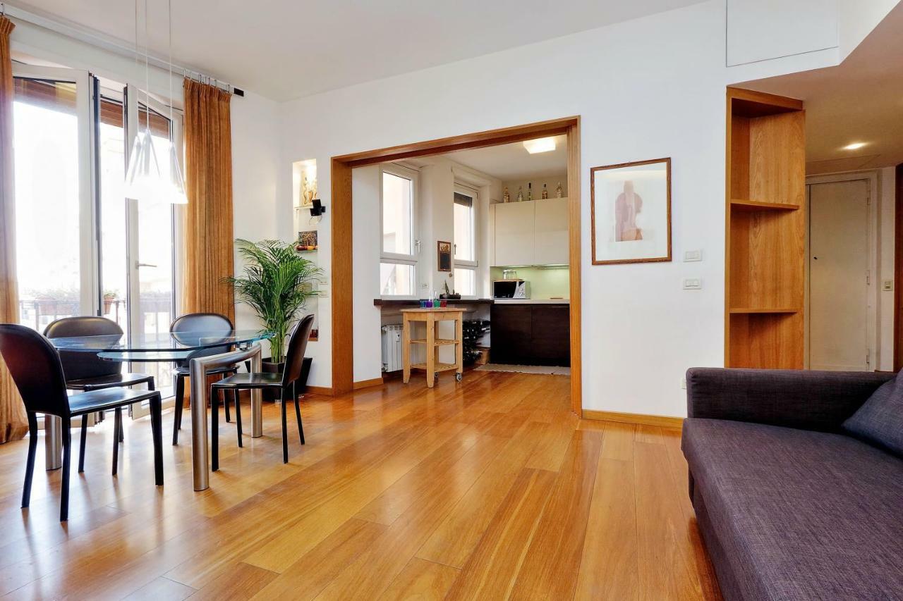 Angelico Family Apartment โรม ภายนอก รูปภาพ