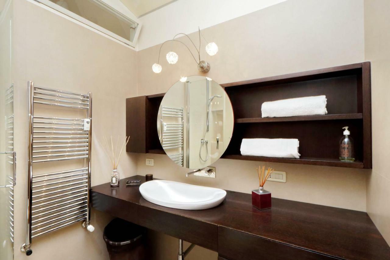 Angelico Family Apartment โรม ภายนอก รูปภาพ