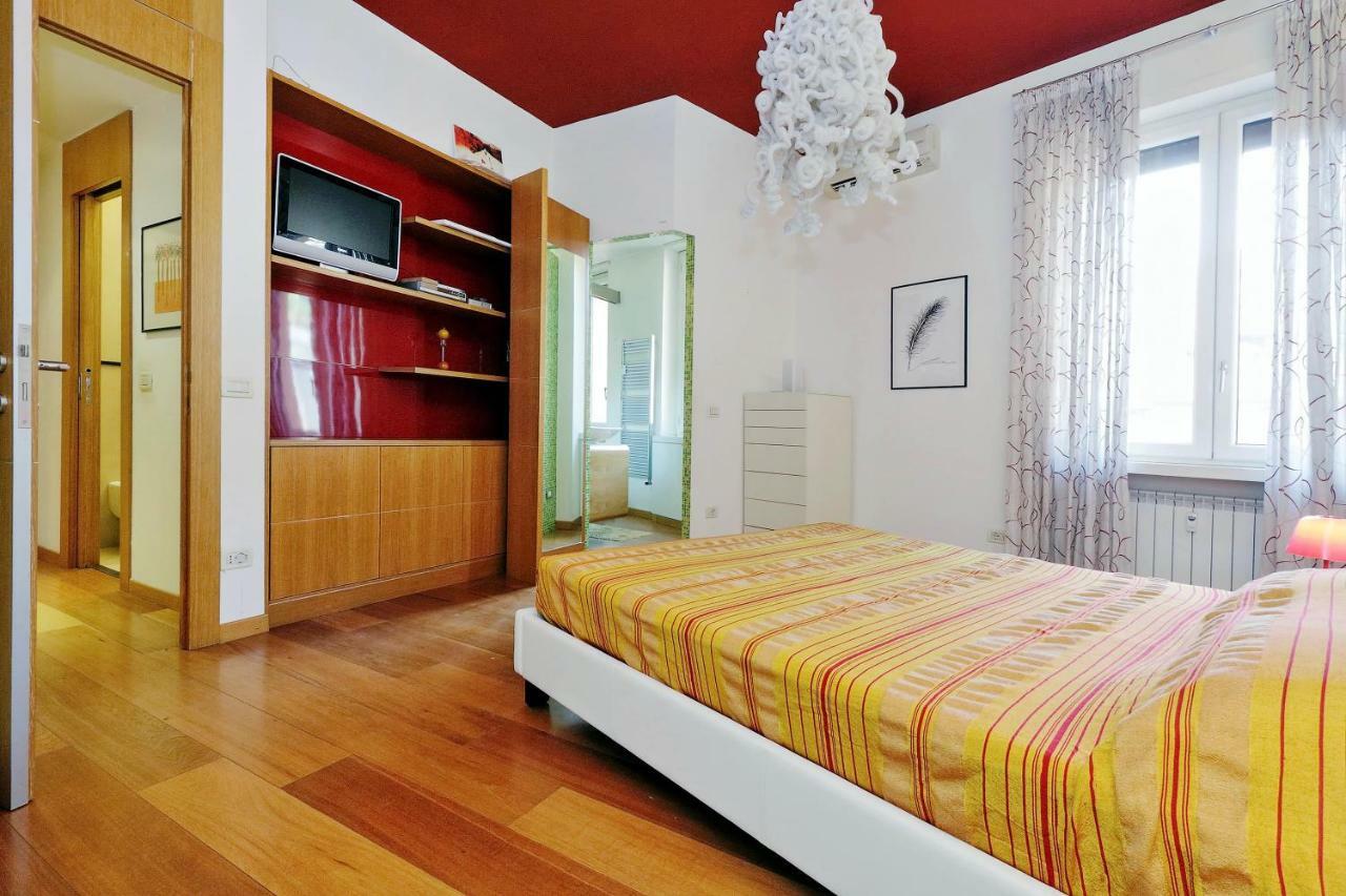 Angelico Family Apartment โรม ภายนอก รูปภาพ