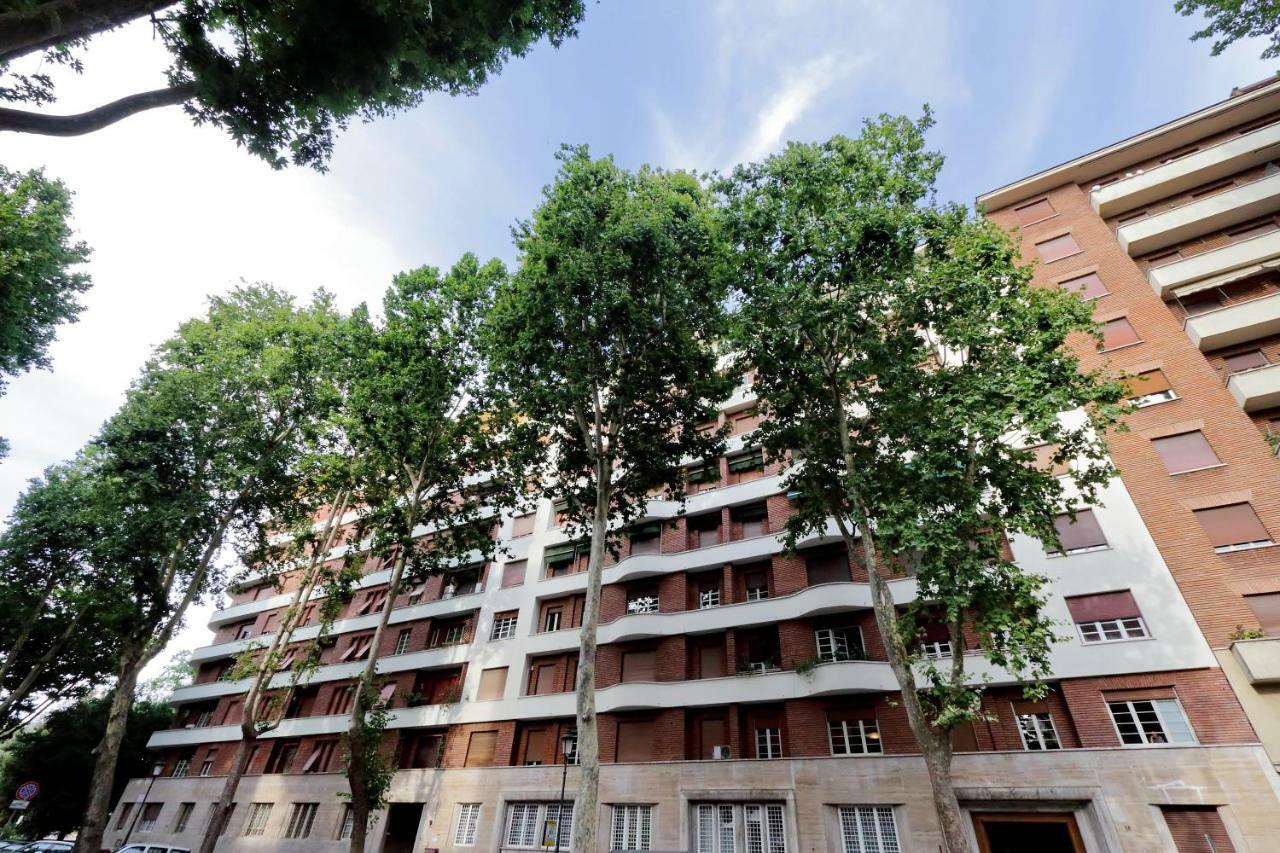Angelico Family Apartment โรม ภายนอก รูปภาพ