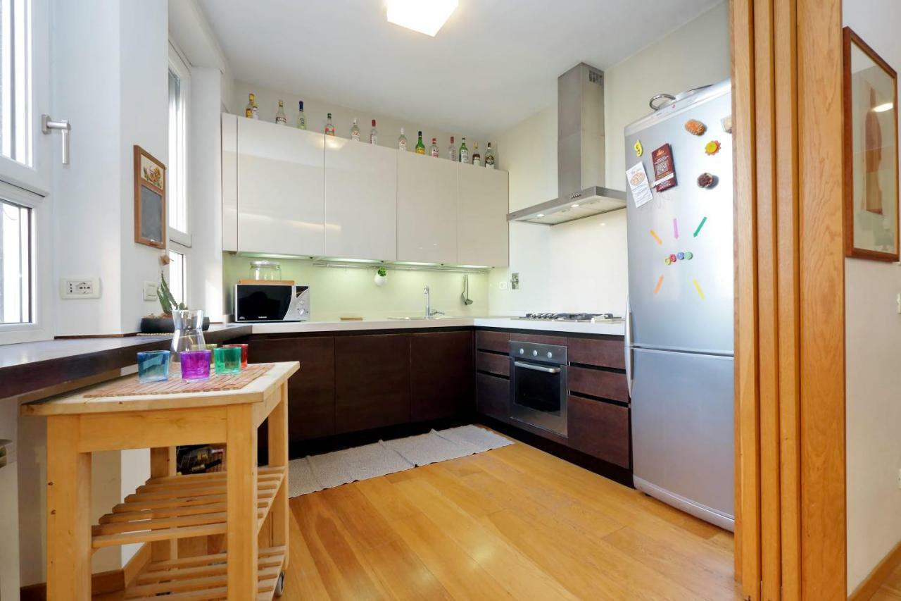 Angelico Family Apartment โรม ภายนอก รูปภาพ