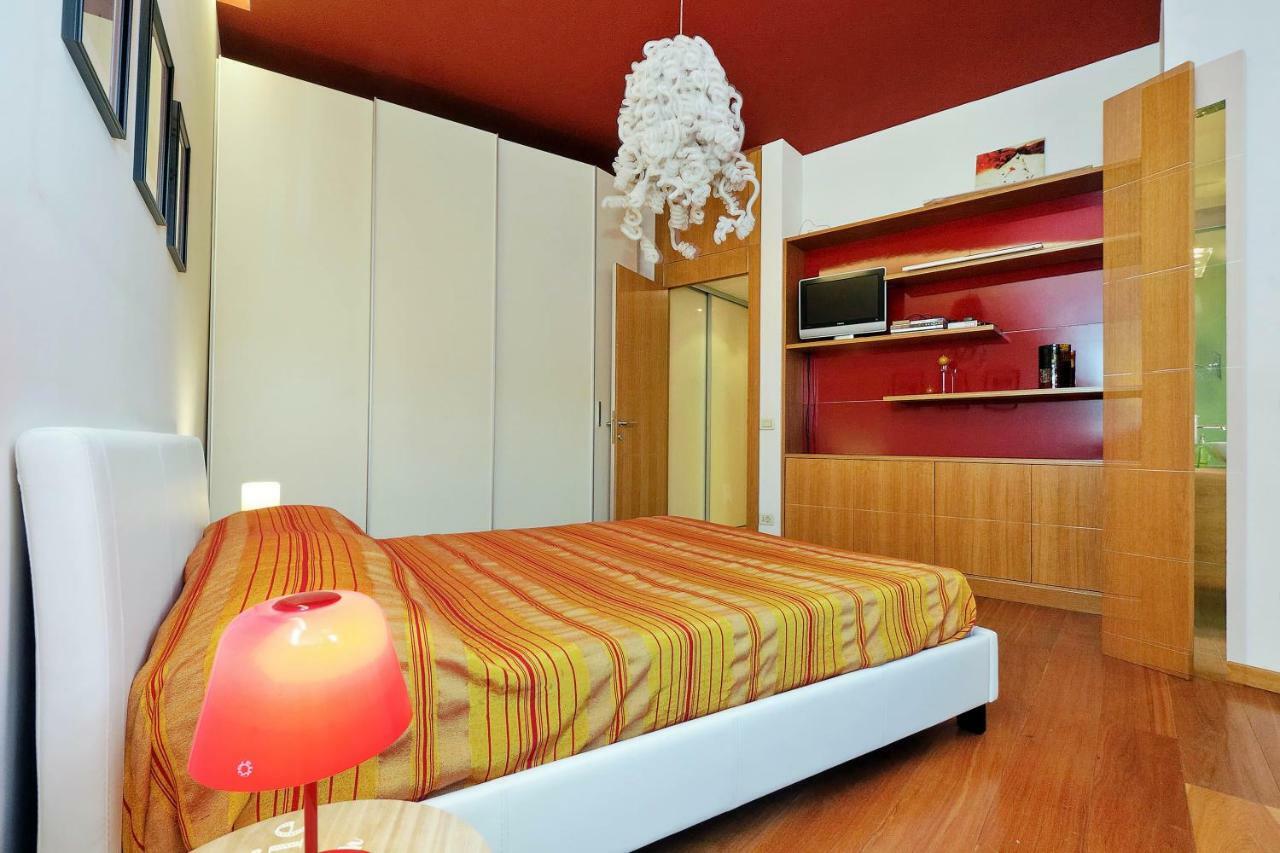 Angelico Family Apartment โรม ภายนอก รูปภาพ
