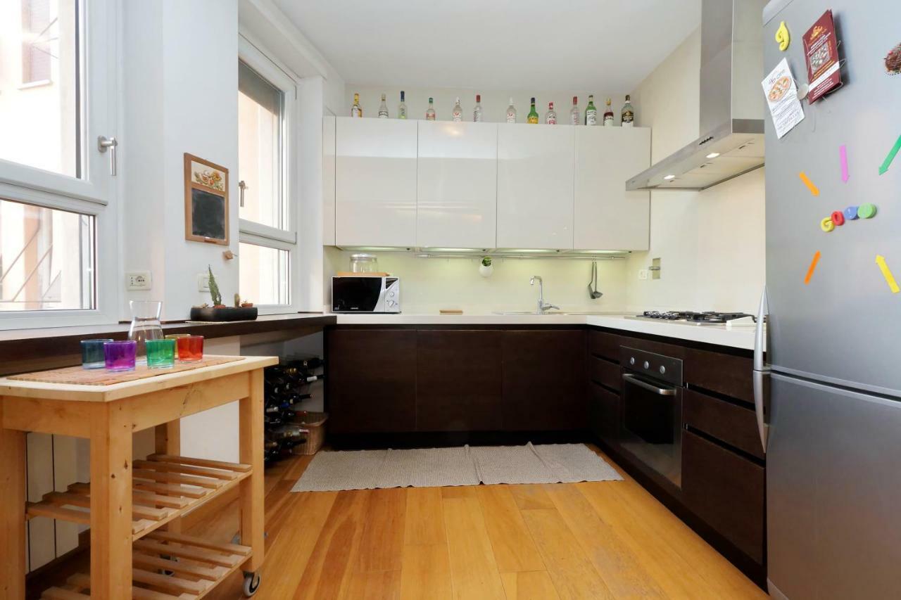 Angelico Family Apartment โรม ภายนอก รูปภาพ