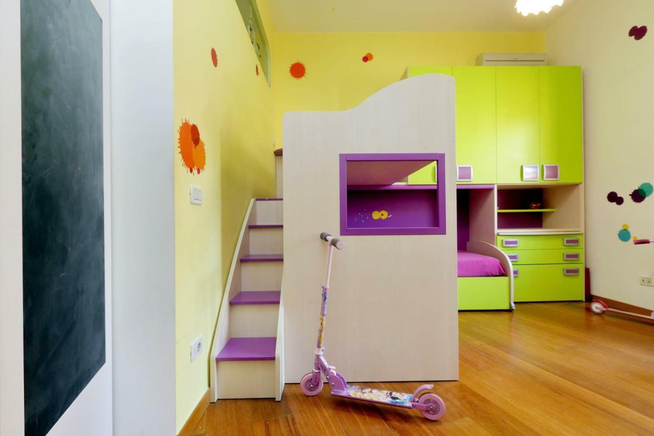 Angelico Family Apartment โรม ภายนอก รูปภาพ